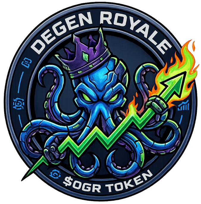 Degen Royale ($DGR)